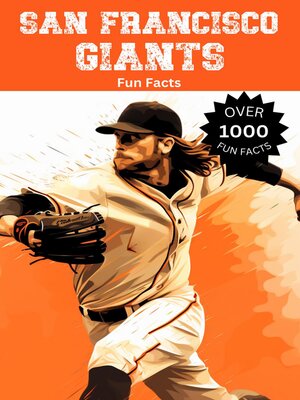 cover image of San Francisco Giants Fun Facts